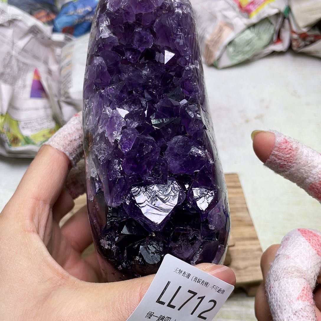 水晶摆件未镶嵌摆件