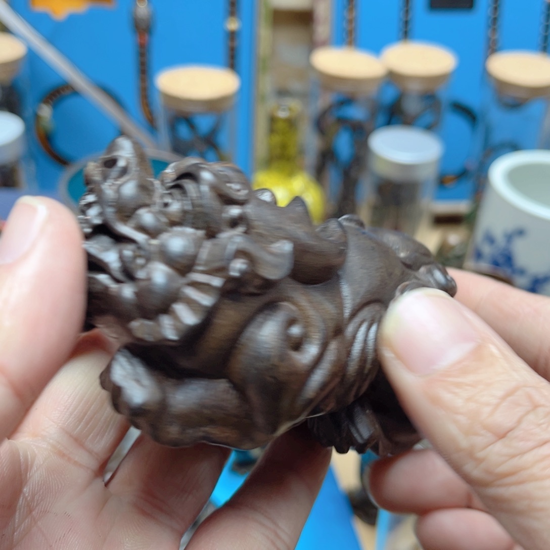 【闪购商品】滴血莲花菩提吊坠