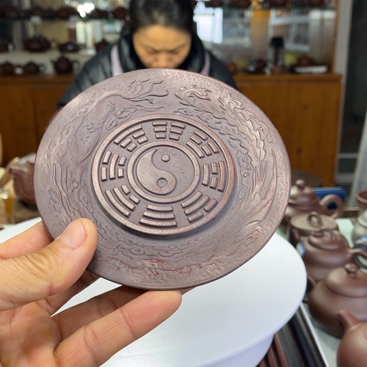 紫砂茶壶紫砂等珍贵