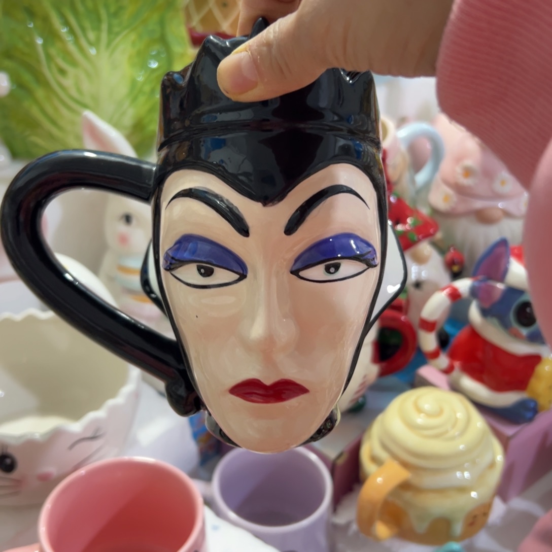 摆件微瑕疵不售后的