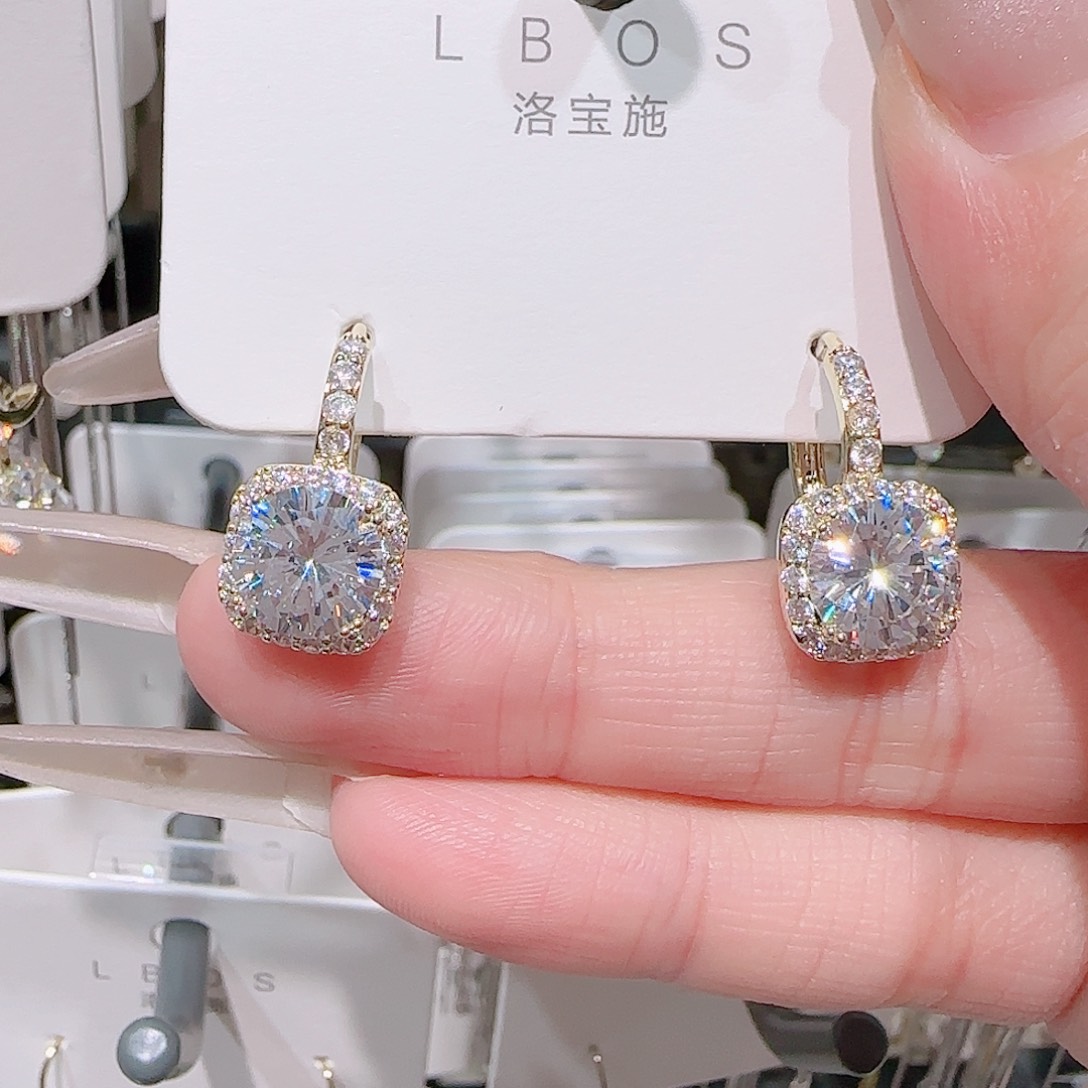 铜合金925银合成立方氧化锆