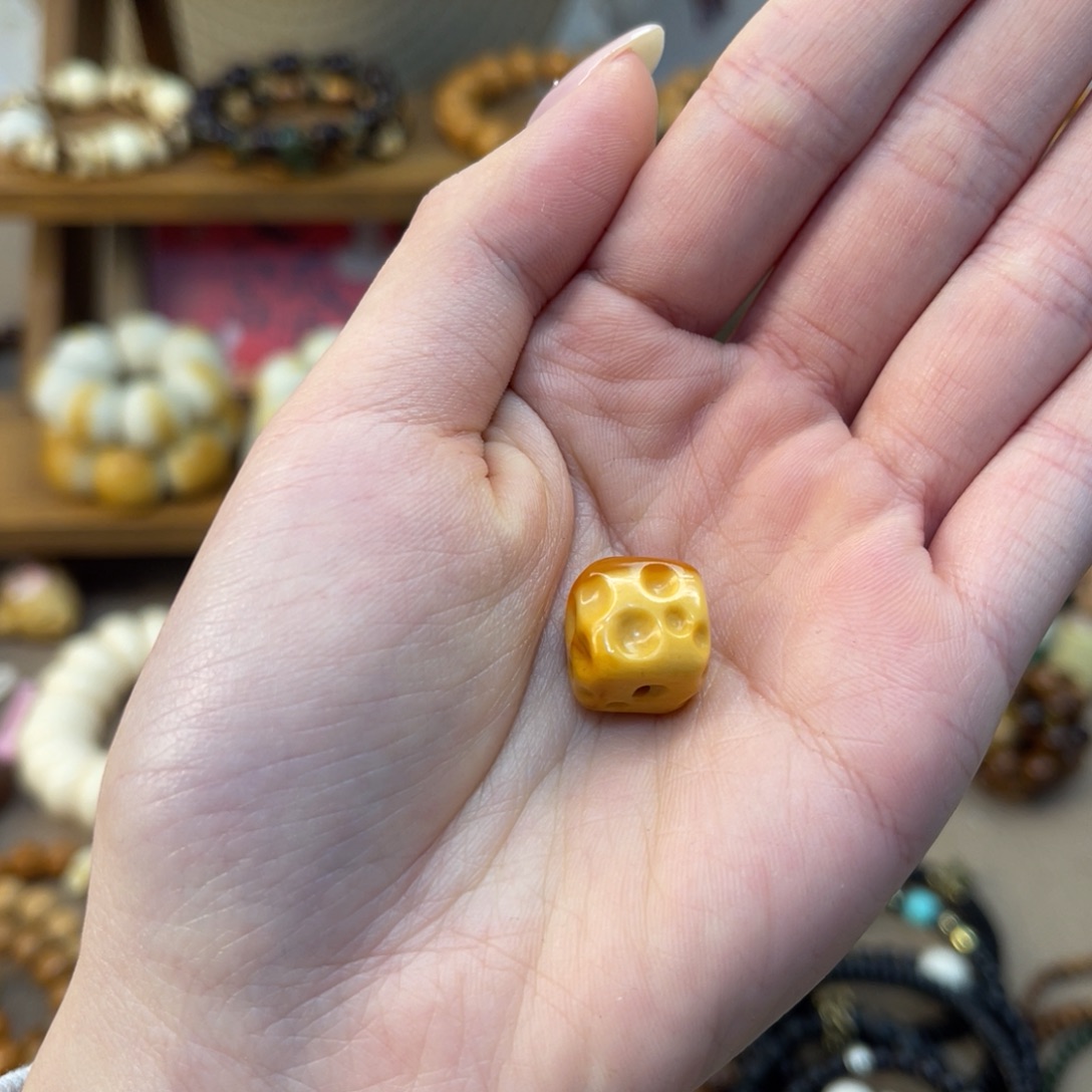 A***铮手串库克奶酪配件一个