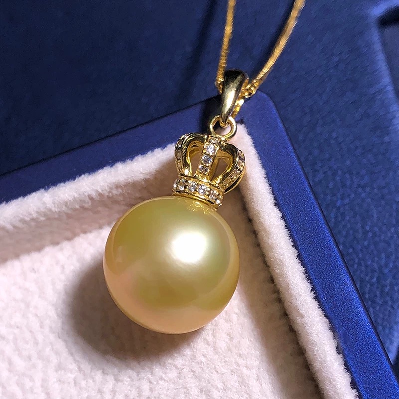 链子925银 【妍稀●专属】气质女王皇冠款吊坠15~16m左右 345