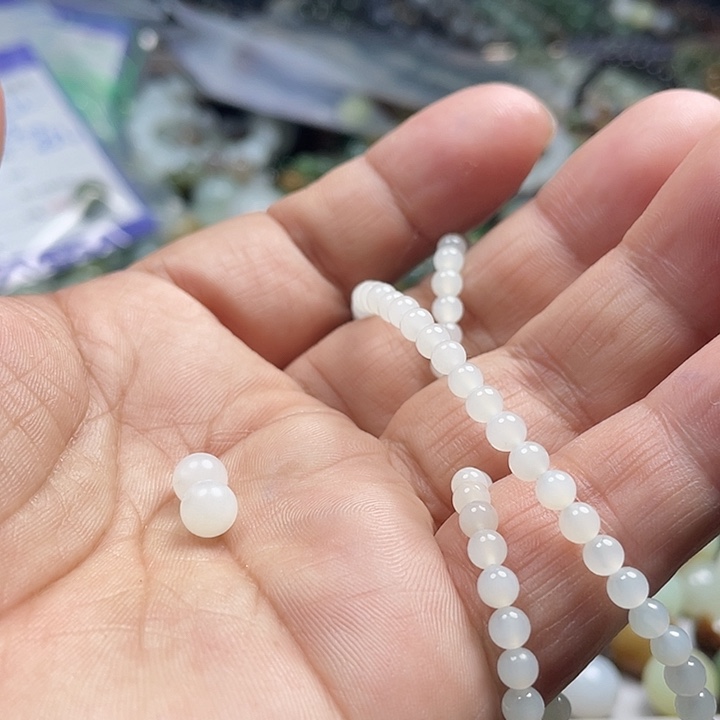 颈饰未镶嵌和田玉金****计