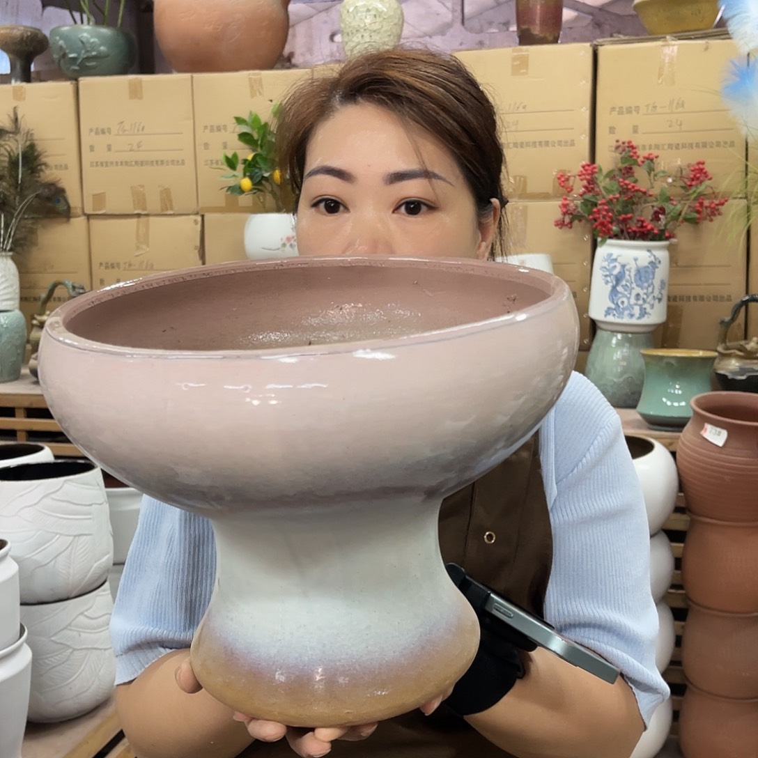 高度23厘米口径30厘米