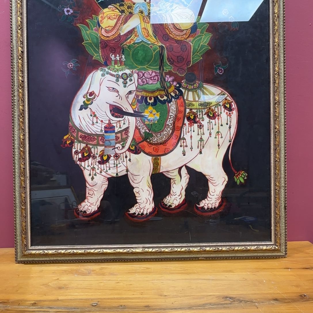 绘画小*600手绘作品欣赏