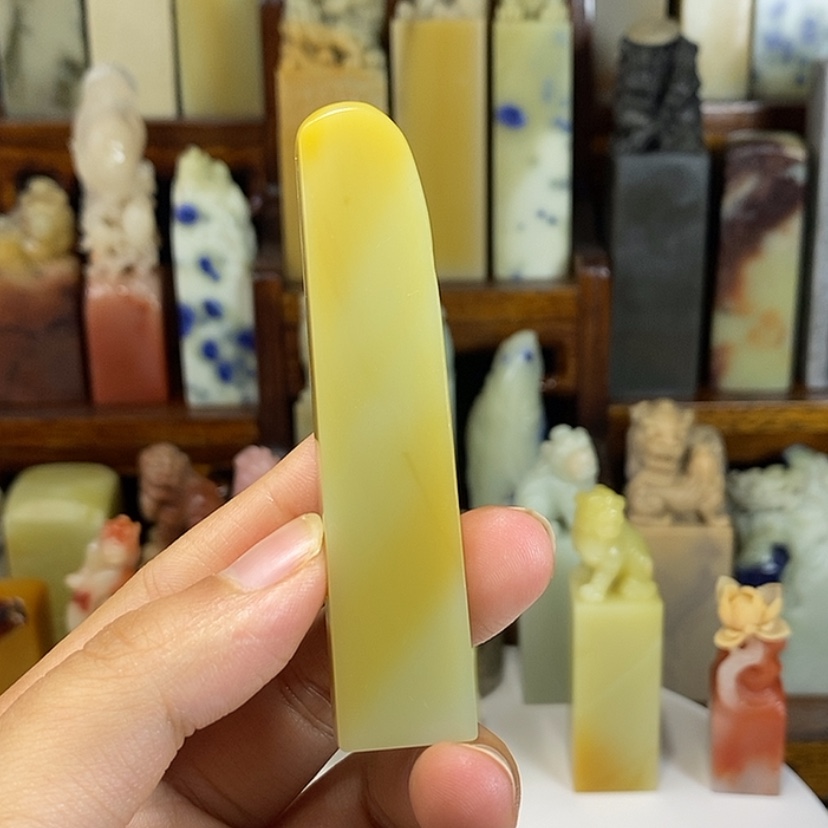 【闪购商品】青田石印石             