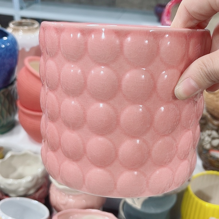 多肉花盆满10元包邮