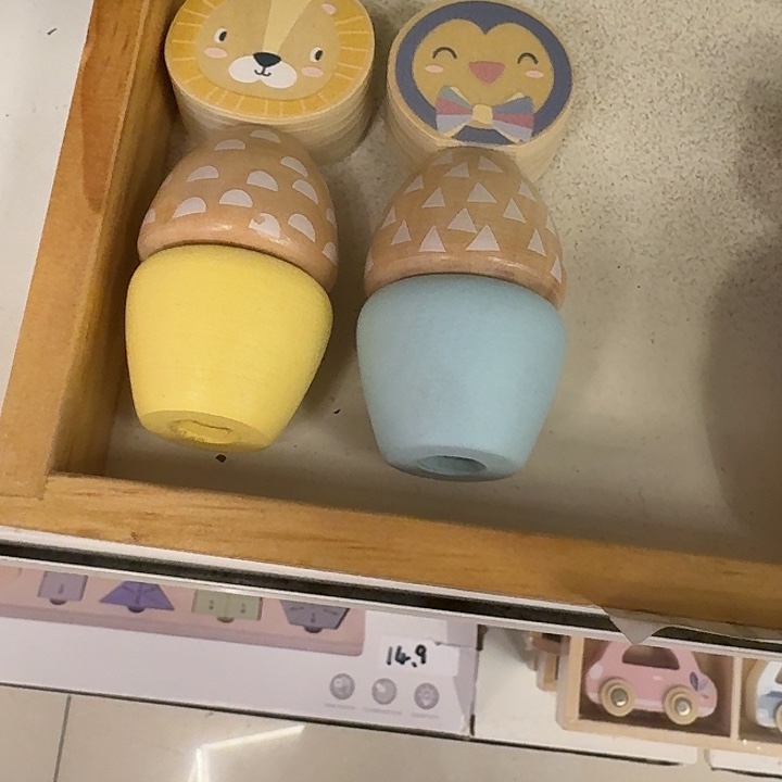 萌仔仔木质玩具6666