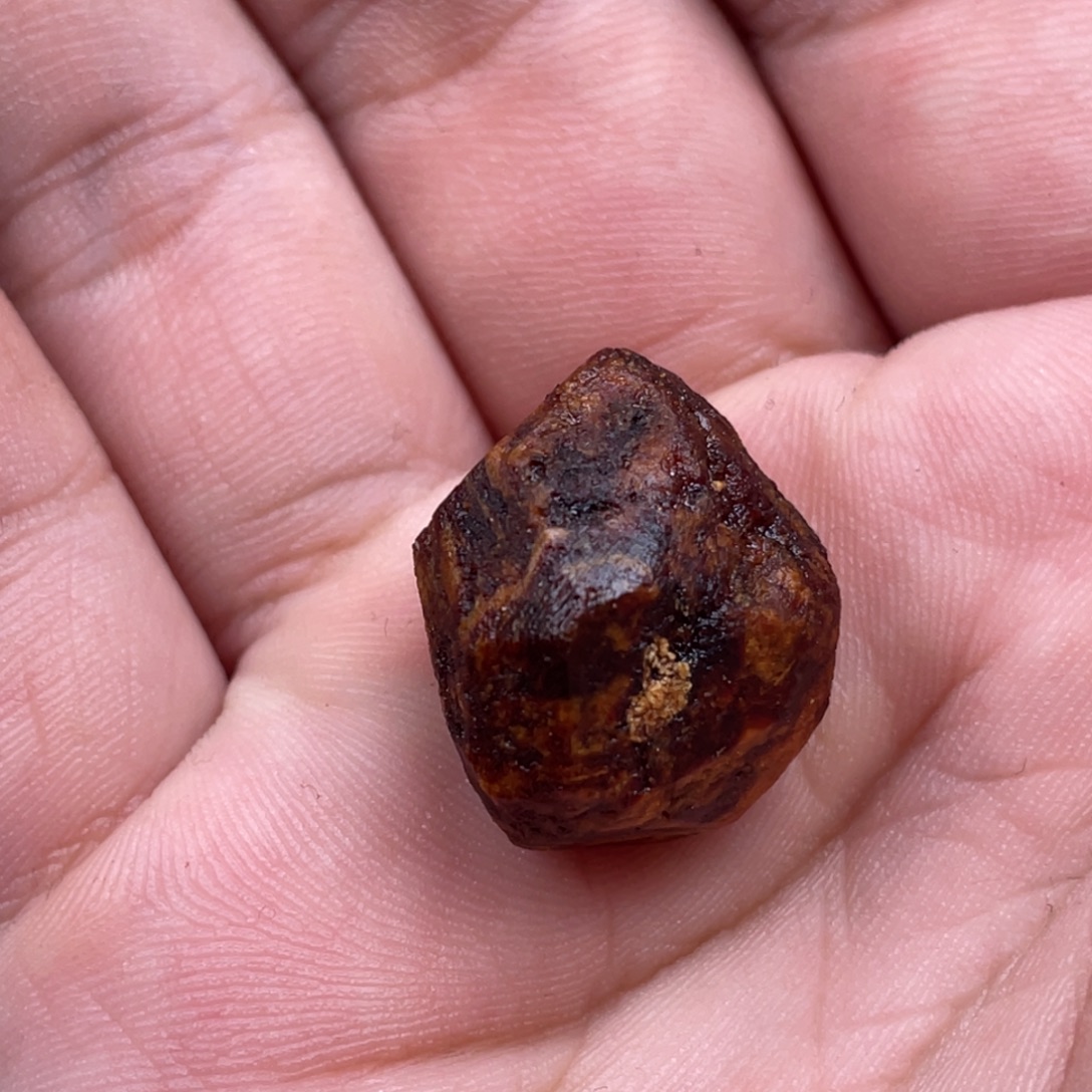 杰***姆定制琥珀蜜蜡原石