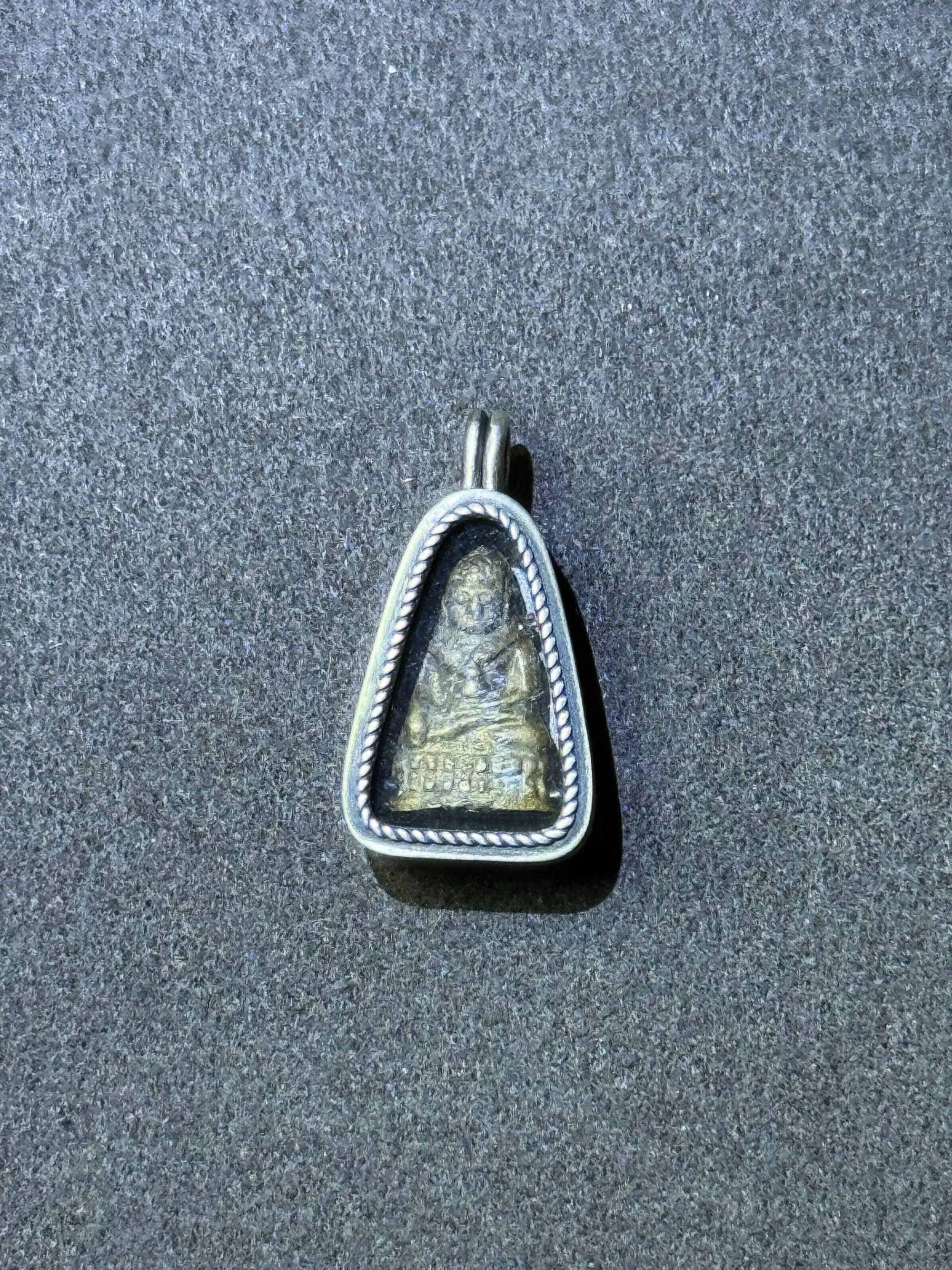 铜合金手链 ZSZB000002无量寿佛嘎乌盒