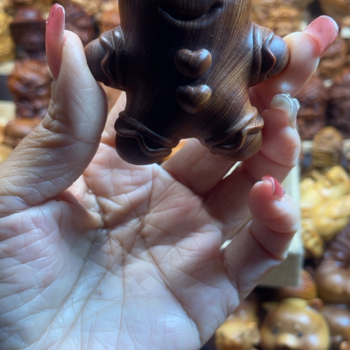 【闪购商品】柏木（崖柏）Ö*太行崖柏陈化料