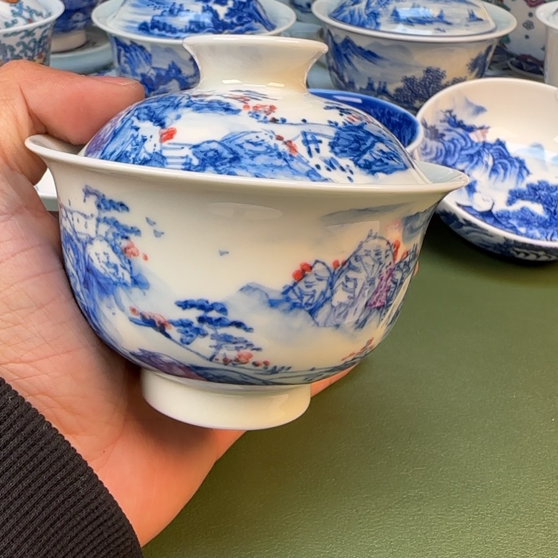 景德镇手绘茶器闪购274