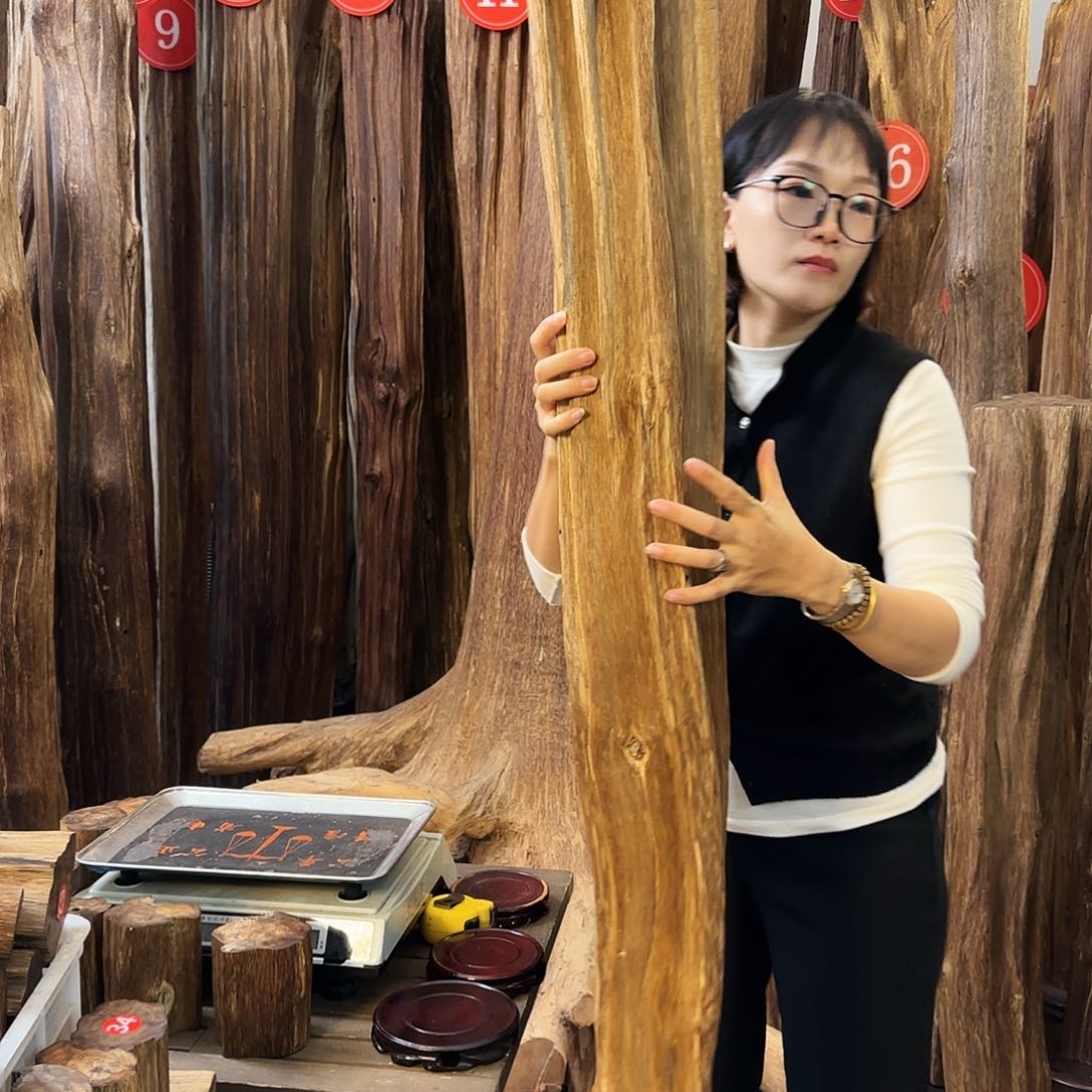 沉香沉香碎屑沉香多样性发一件3