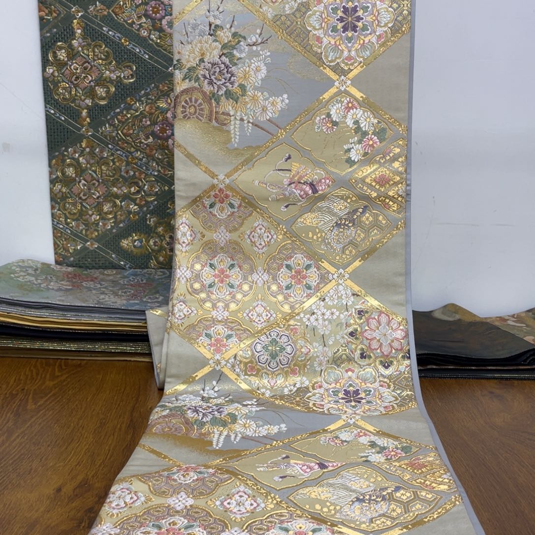 织绣织锦技艺高超的18