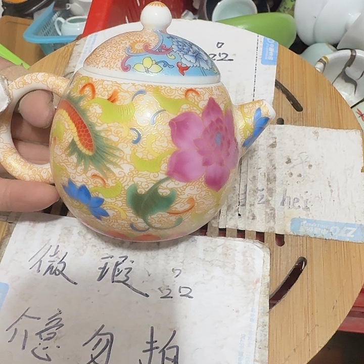 紫砂瑕疵品介意不要下单