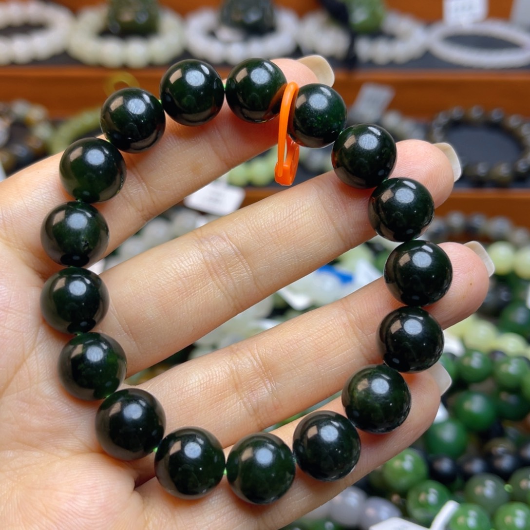 未镶嵌手链和田玉