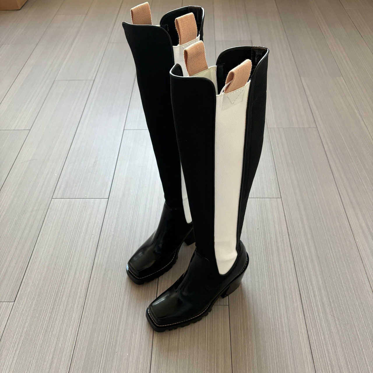 95新 LouisVuitton/路易威登 36码/LV路易威登长靴/无盒/95新