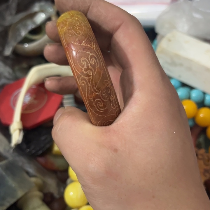 黔***羊杂色豆（科檀/科特迪瓦檀木）