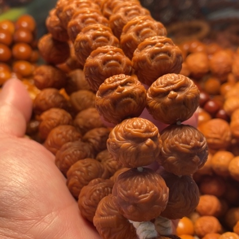 手串猴头核桃爱***姐舞台