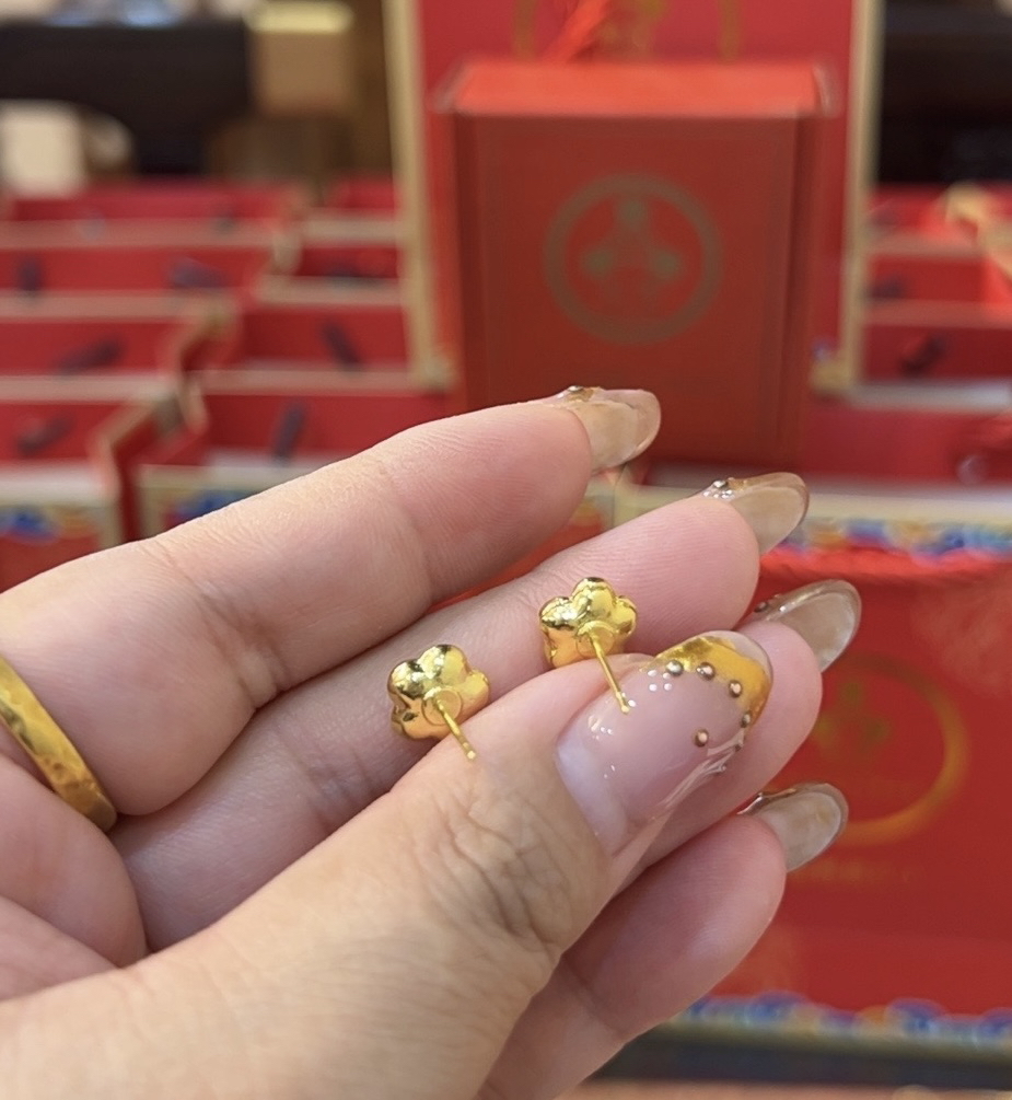 铜合金亚克力项链 （松赞饰品店新号）清库存21号