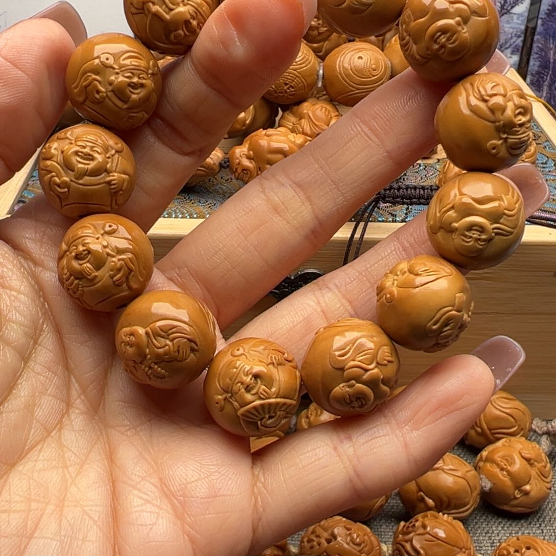 橄榄核手串/手链橄榄核