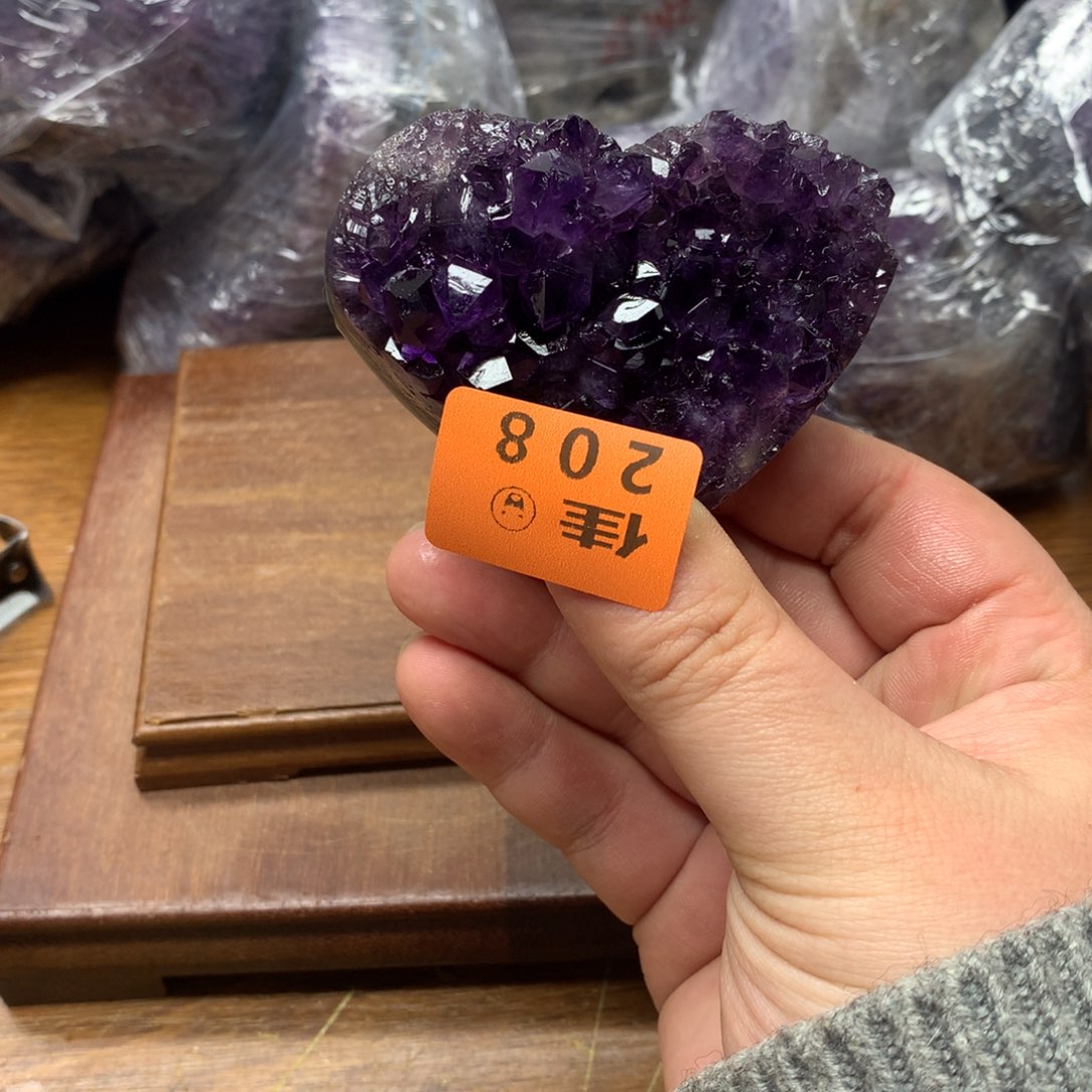 水晶大型摆件（非配饰）未镶嵌