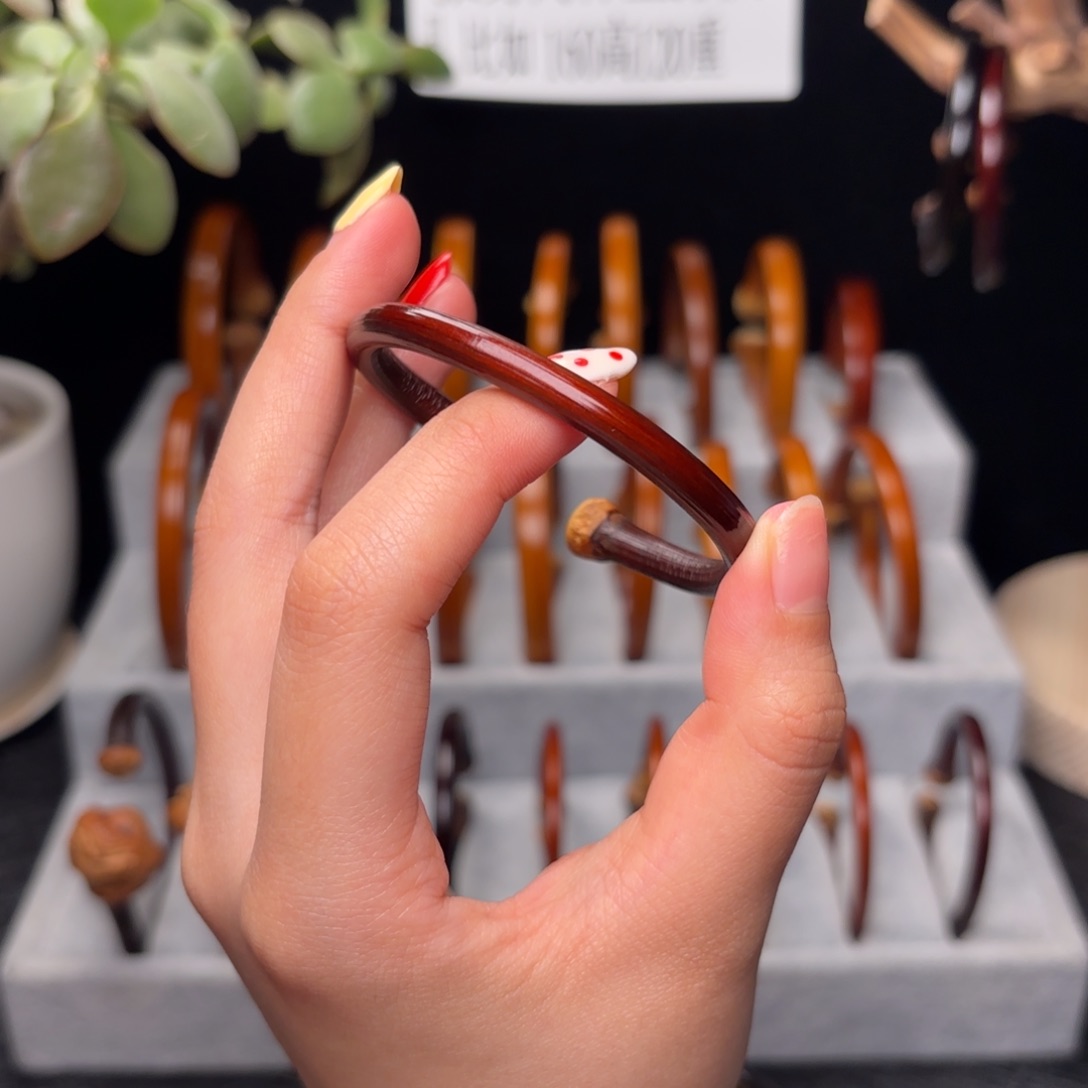 藤类手串/手链琪*鸡血藤