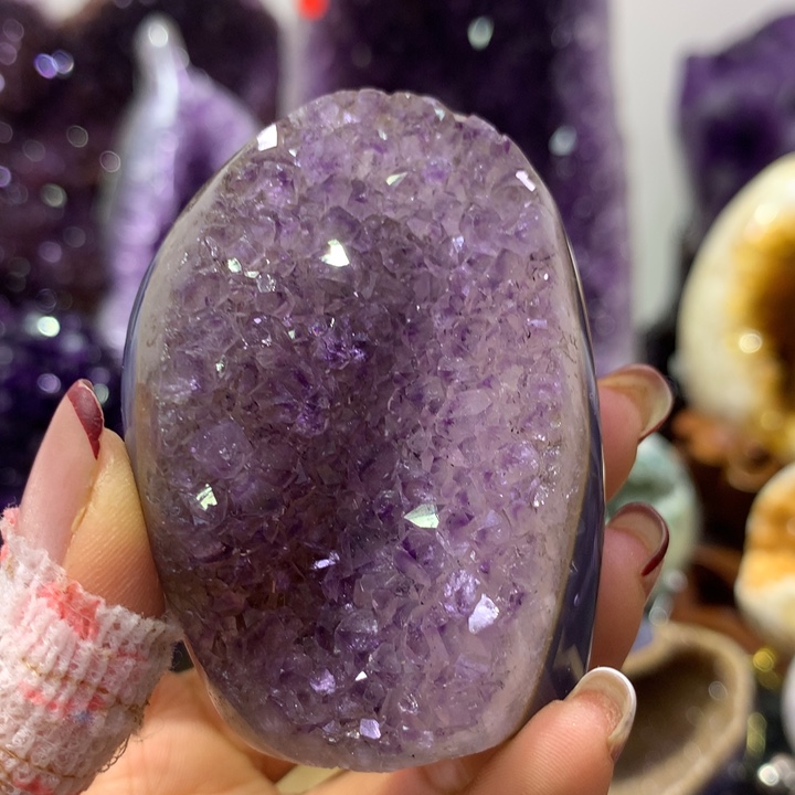 大型摆件（非配饰）水晶未镶嵌