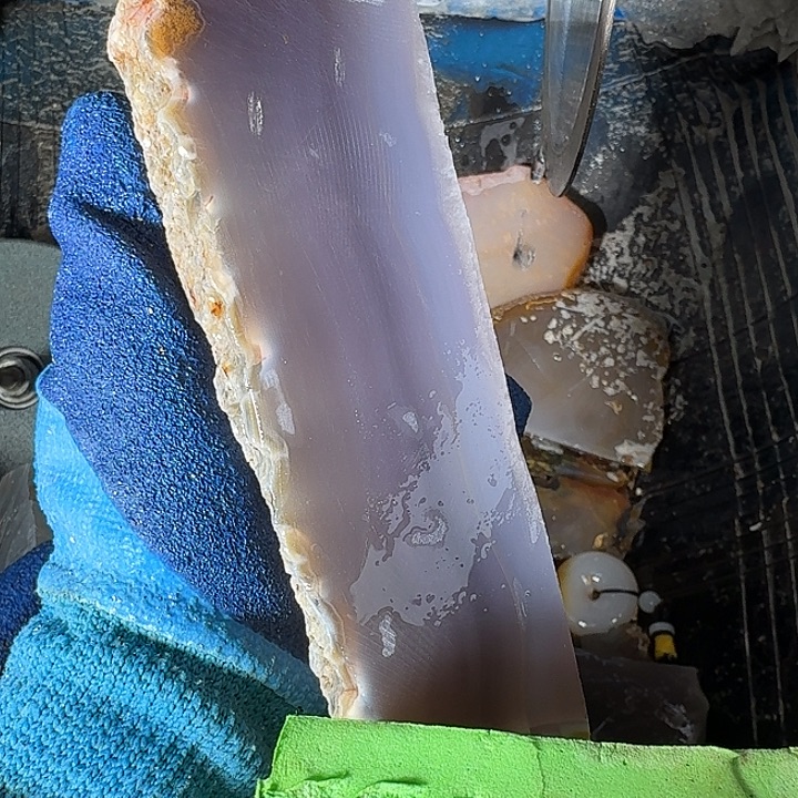 老***爱定制玛瑙未镶嵌手镯1