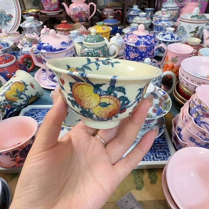 瓷摆件景德镇陶瓷