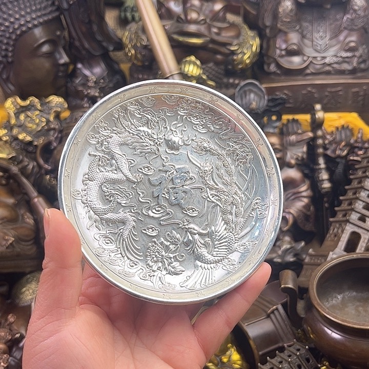 铜器摆件诚信经营