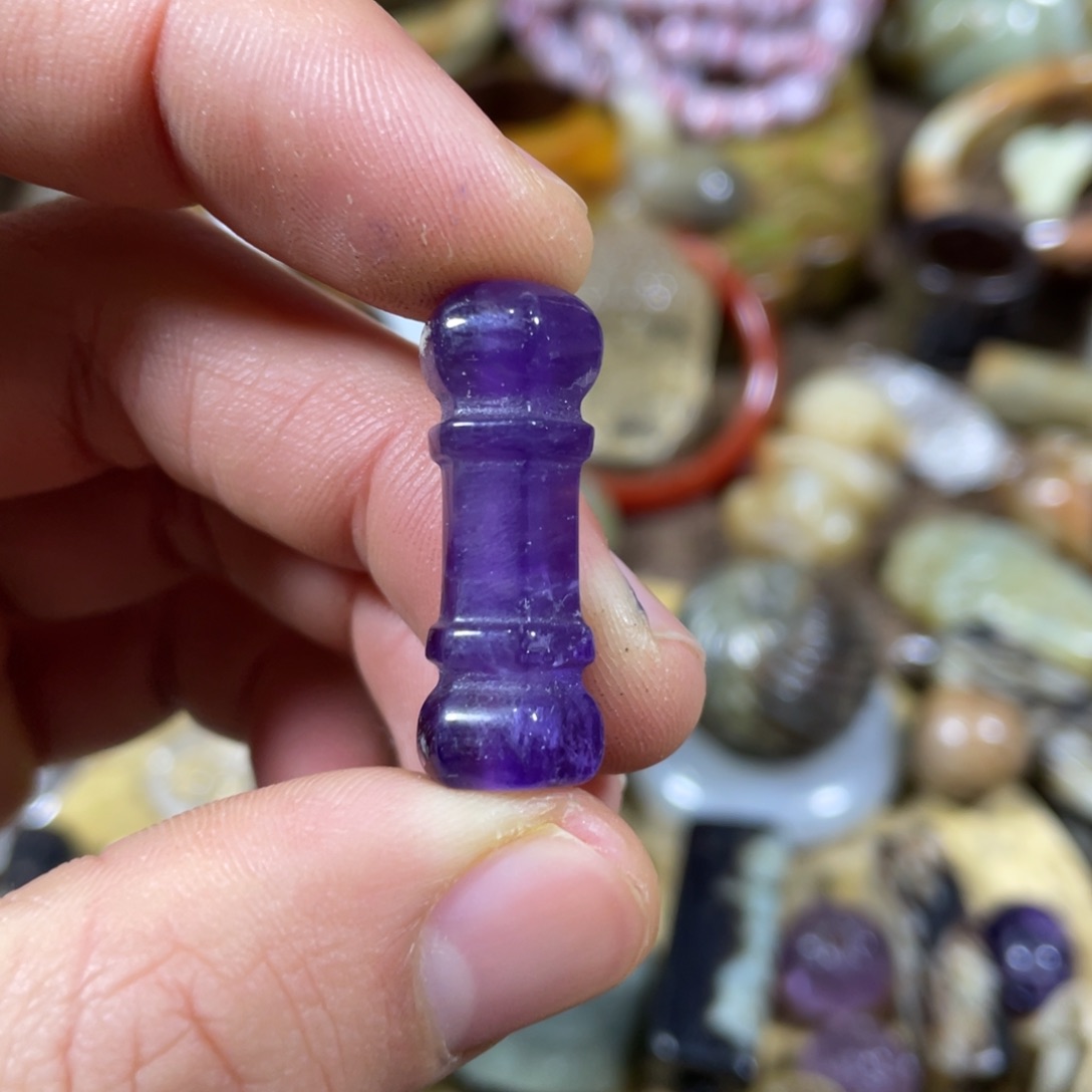 和田玉吊坠(不含链)未镶嵌