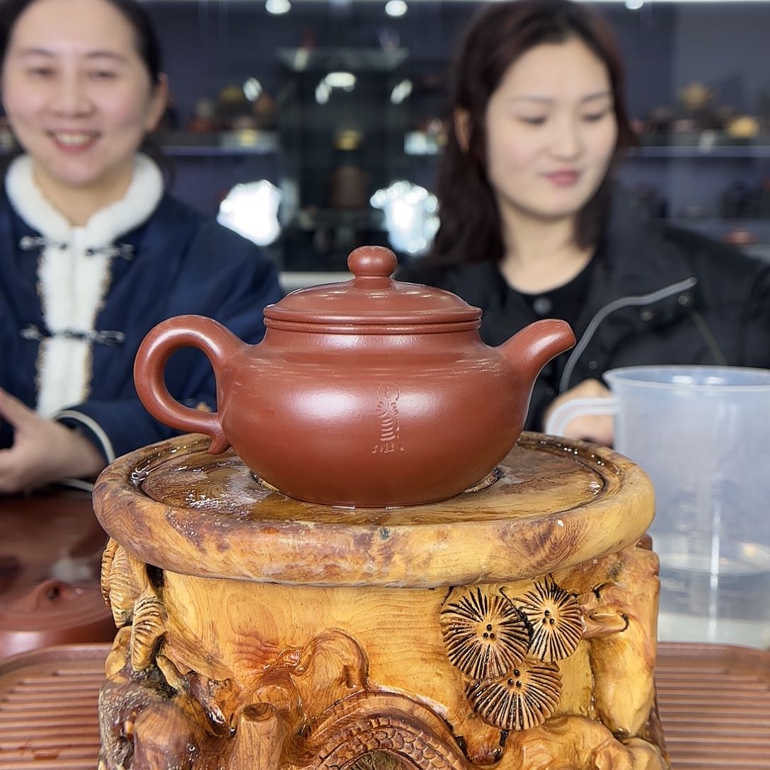 紫砂茶壶高端艺术馆