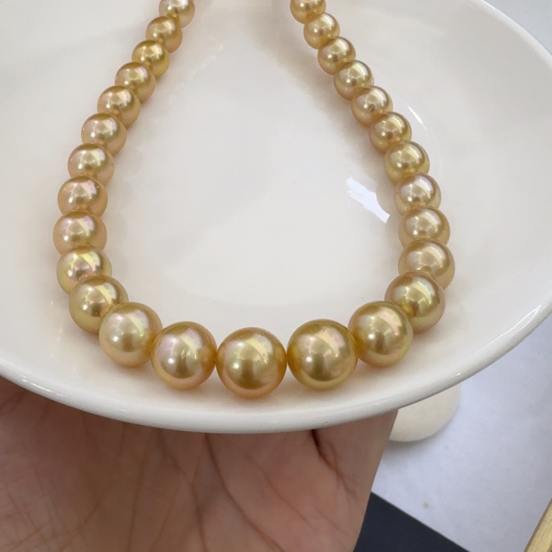 颈饰海水珍珠未镶嵌