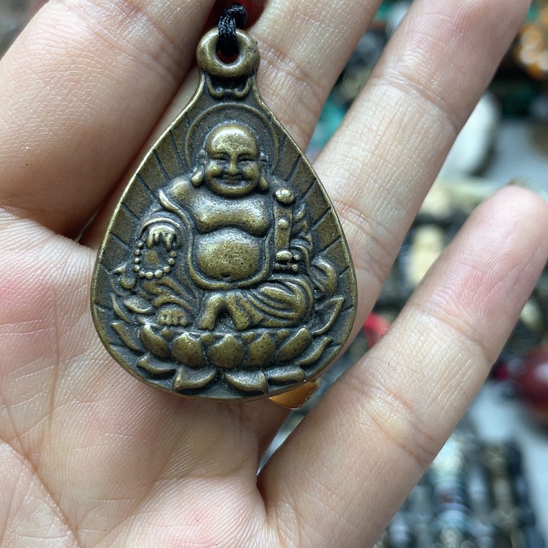 工艺品挂件一物一图