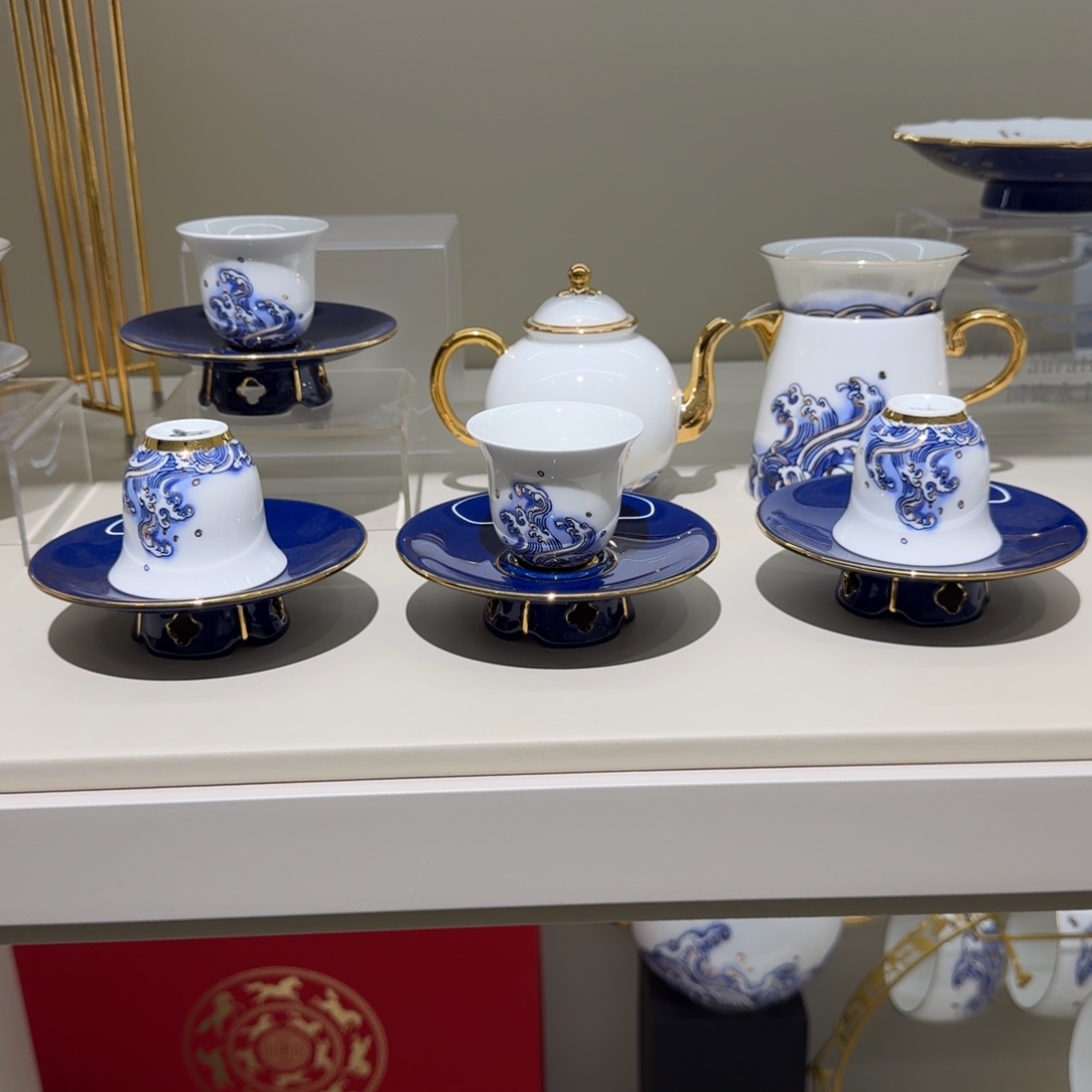 义***陶瓷福利茶具直拍链接