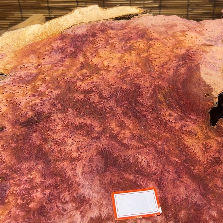 K***o端景台紫檀木类11