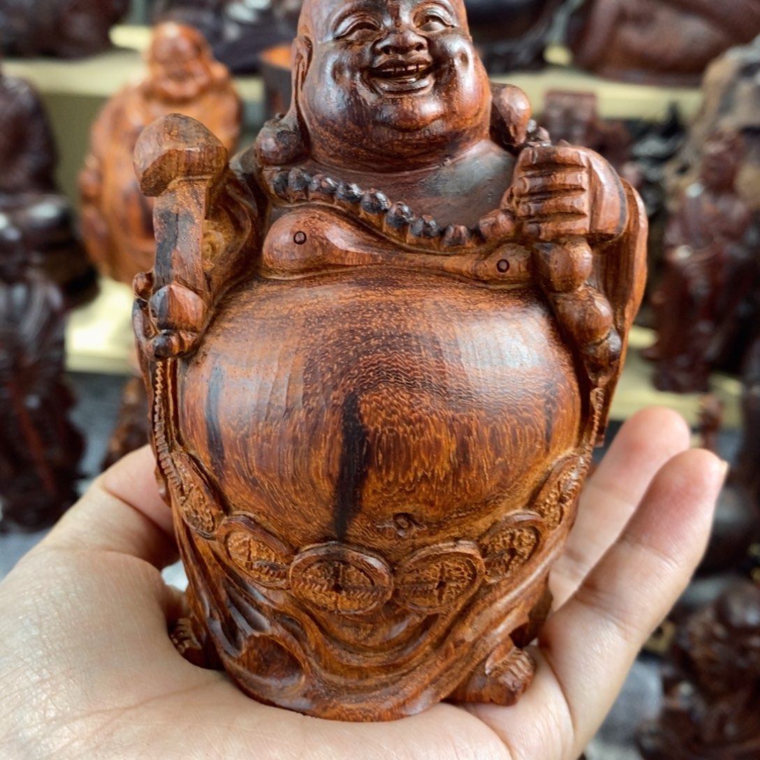 想***鼓檀香紫檀（小叶紫檀）