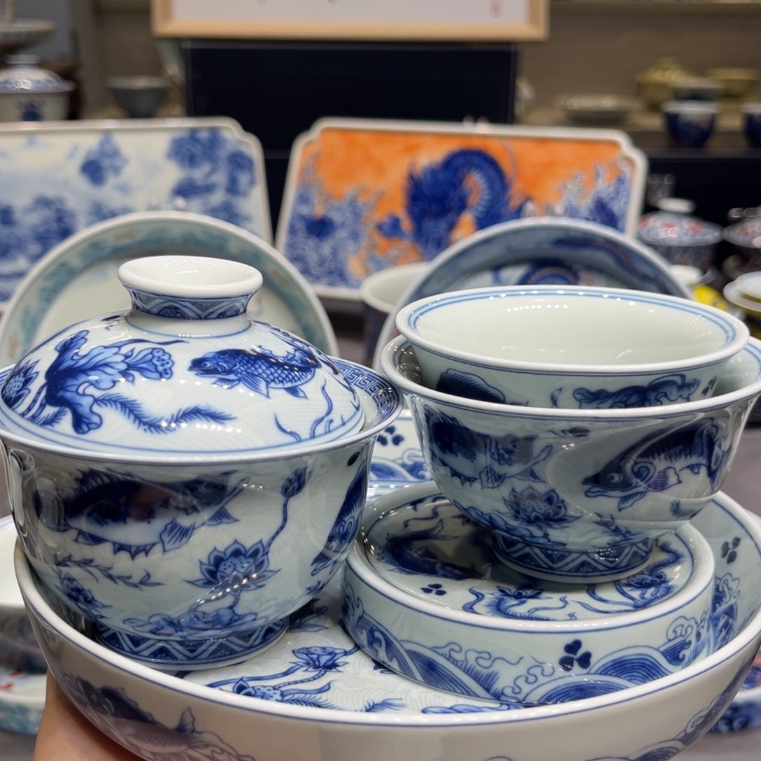 摆件景德镇陶瓷学院