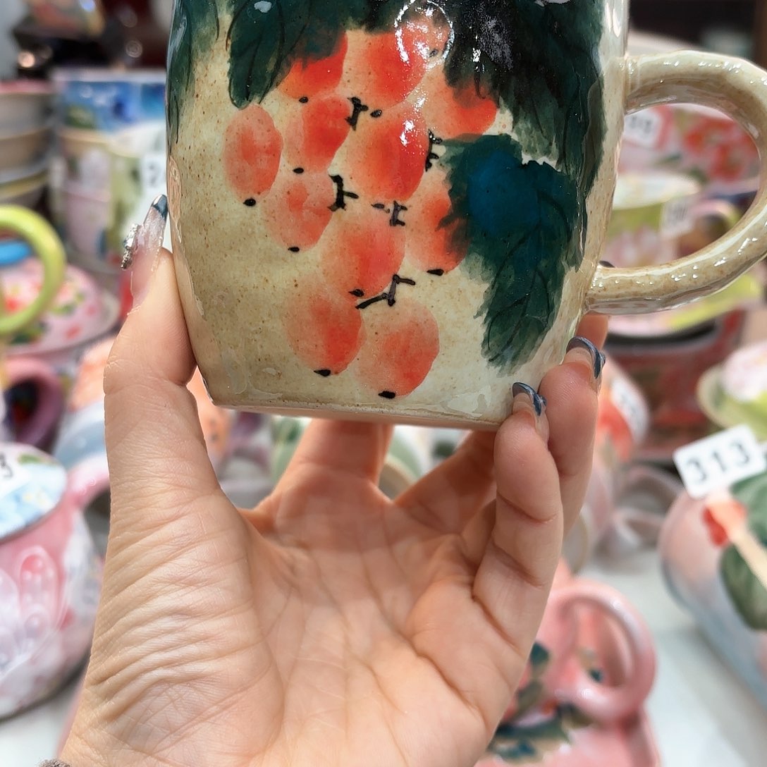 瓷片哈哈哈这不是说要在