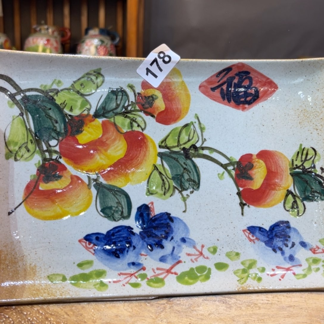 摆件景德镇手工制作