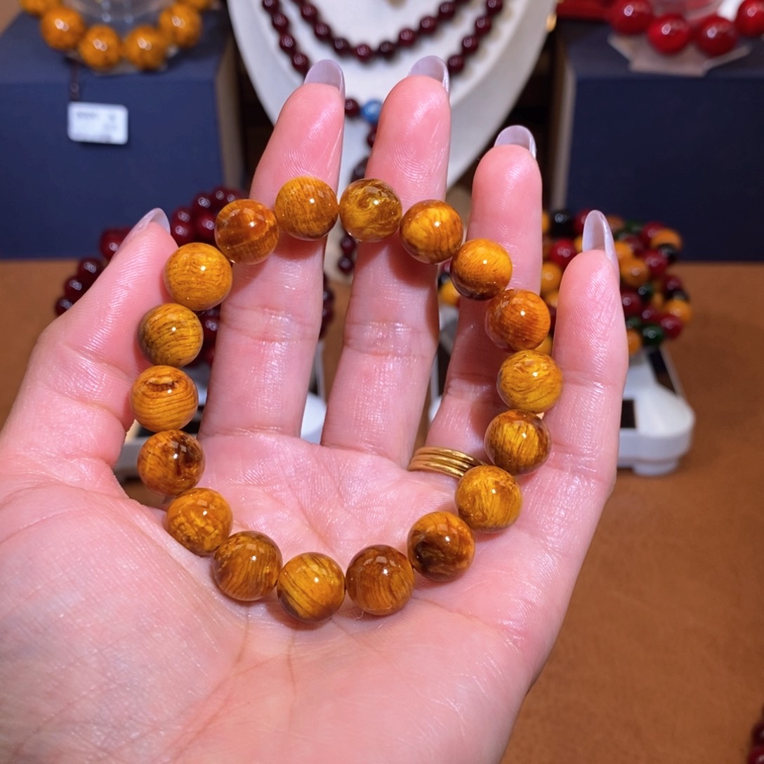 贝壳杉血龙木1.0留疤高货