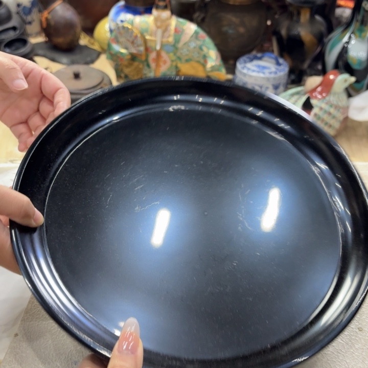 木古美术置物摆件