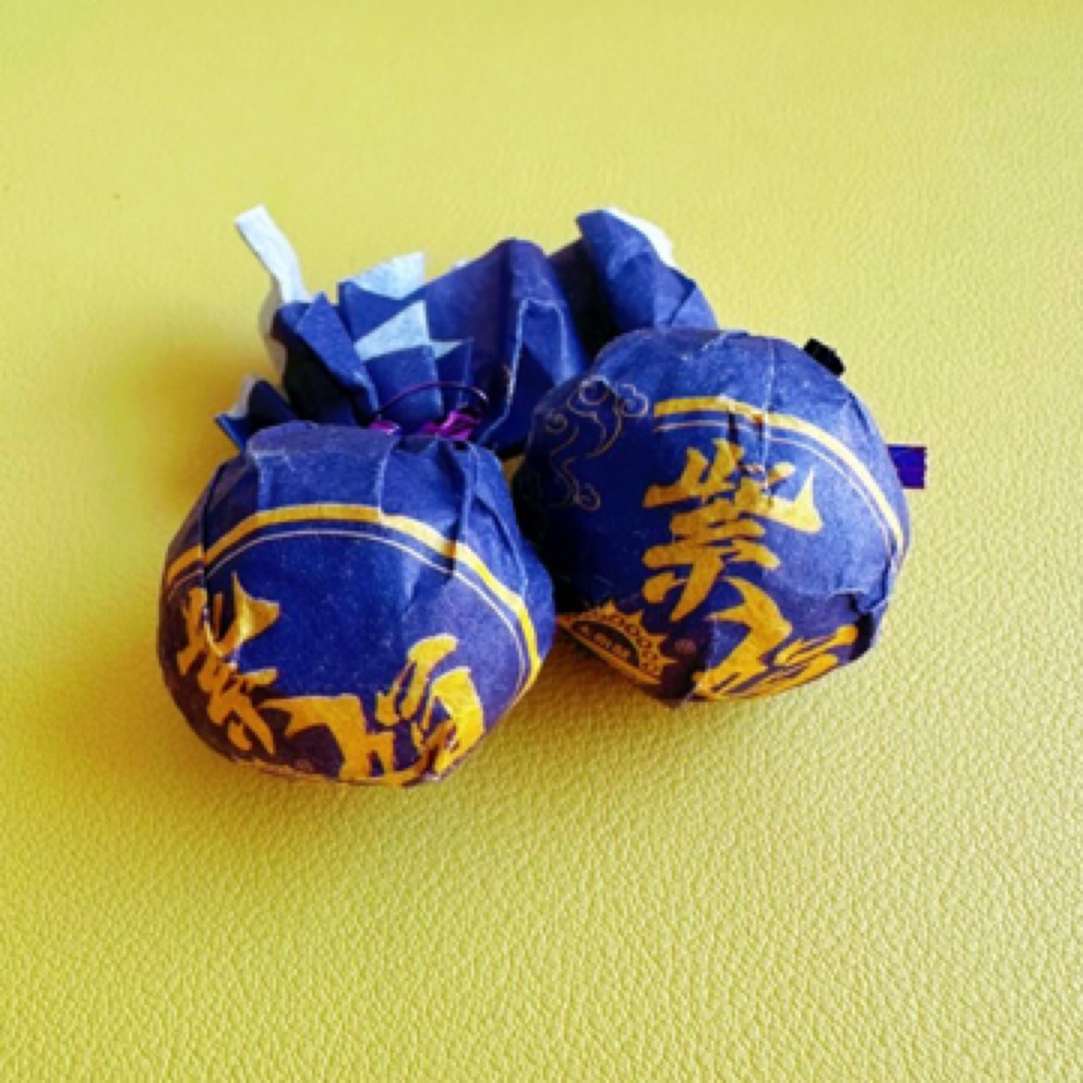 紫娟｜生普 云南普洱茶