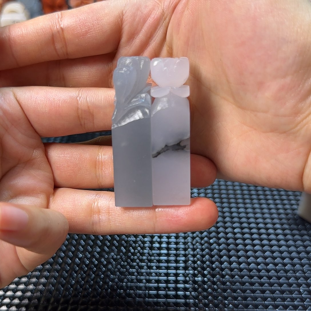 老挝石印石1.5/1.5cm印面222222