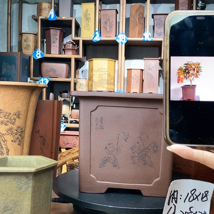 【闪购商品】紫砂精工