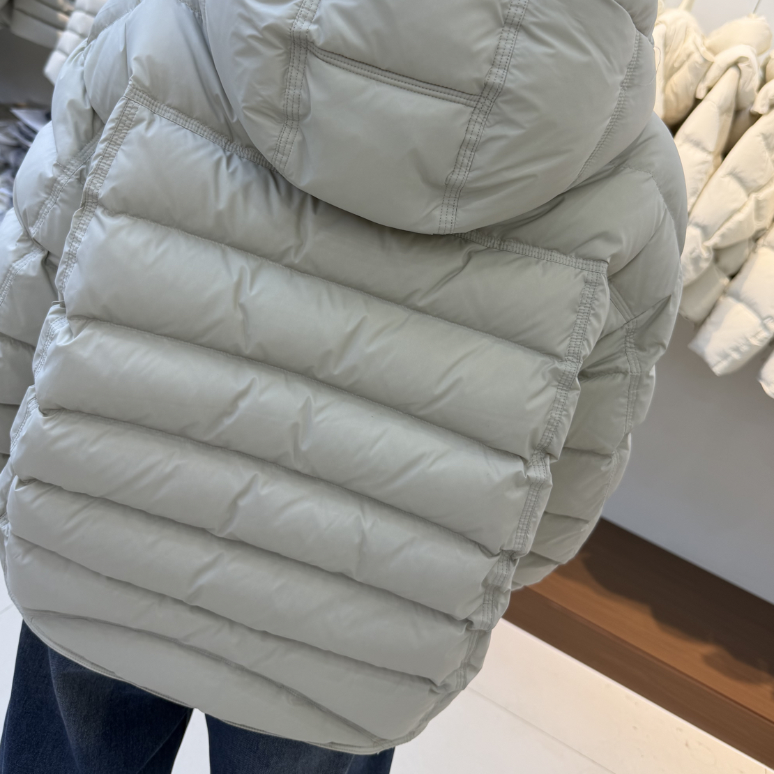 香港一诺新品星空少女7117  衣长63