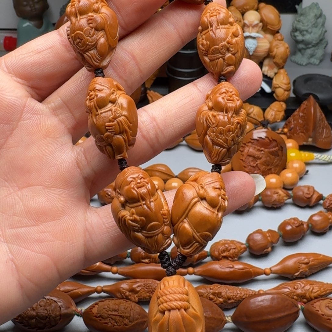 手串/手链橄榄核橄榄核