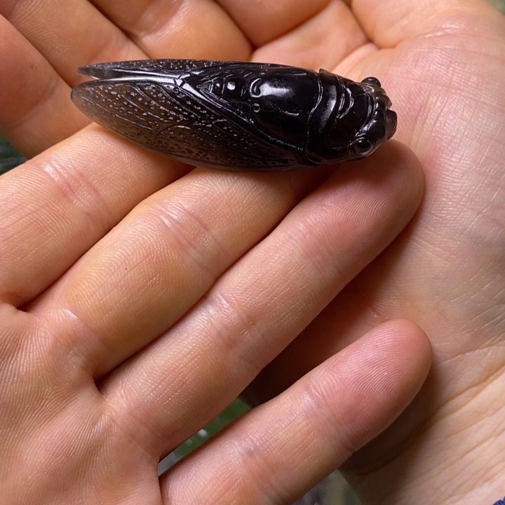 岫玉岫玉颈饰未镶嵌